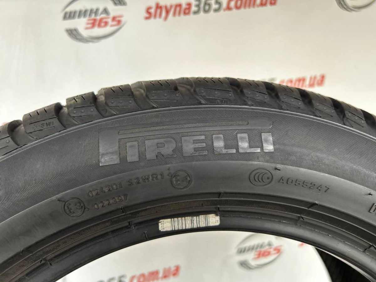 205/55 R16 PIRELLI WINTER SOTTOZERO 3 RUN FLAT 6mm