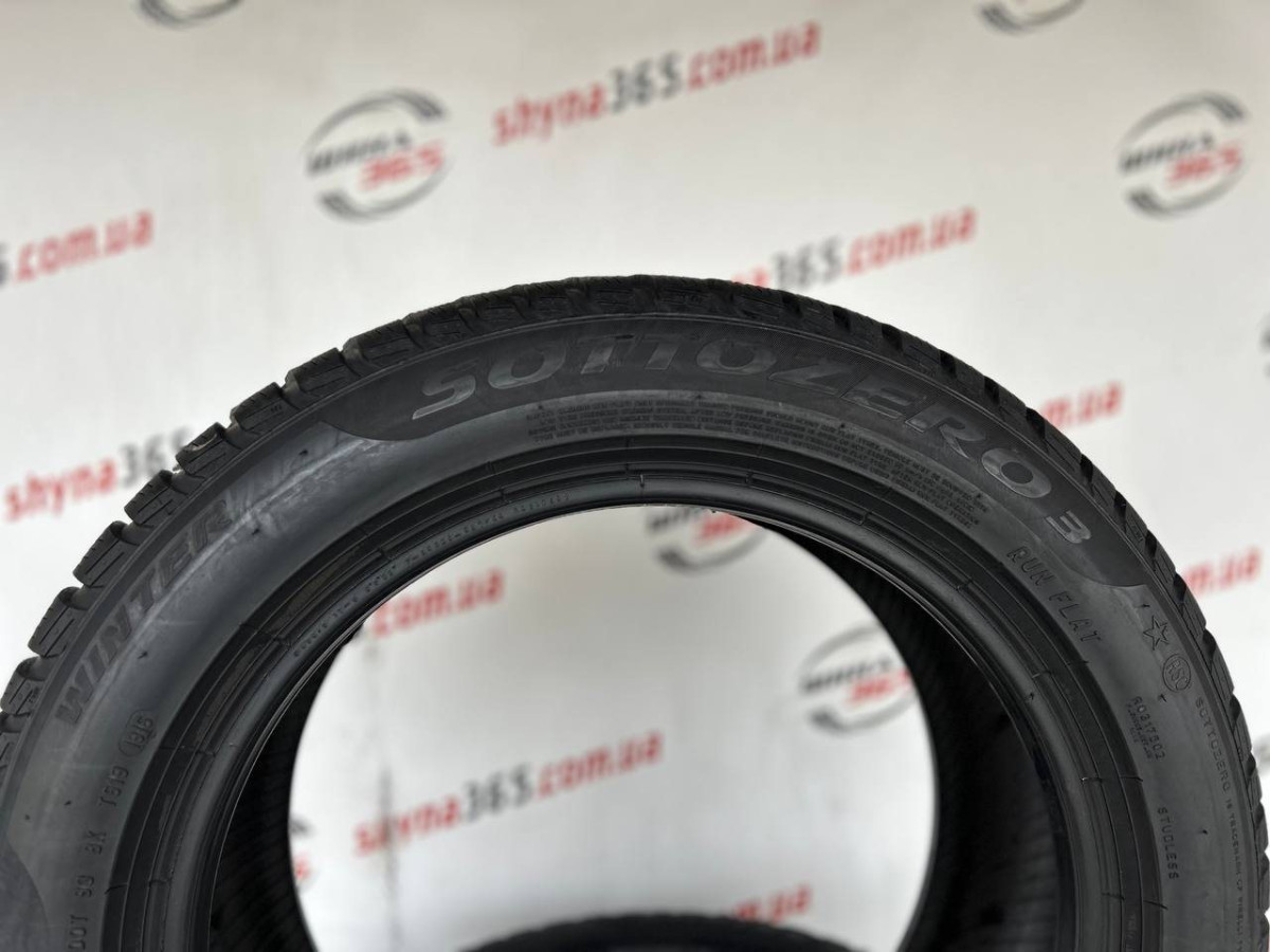 205/55 R16 PIRELLI WINTER SOTTOZERO 3 RUN FLAT 6mm