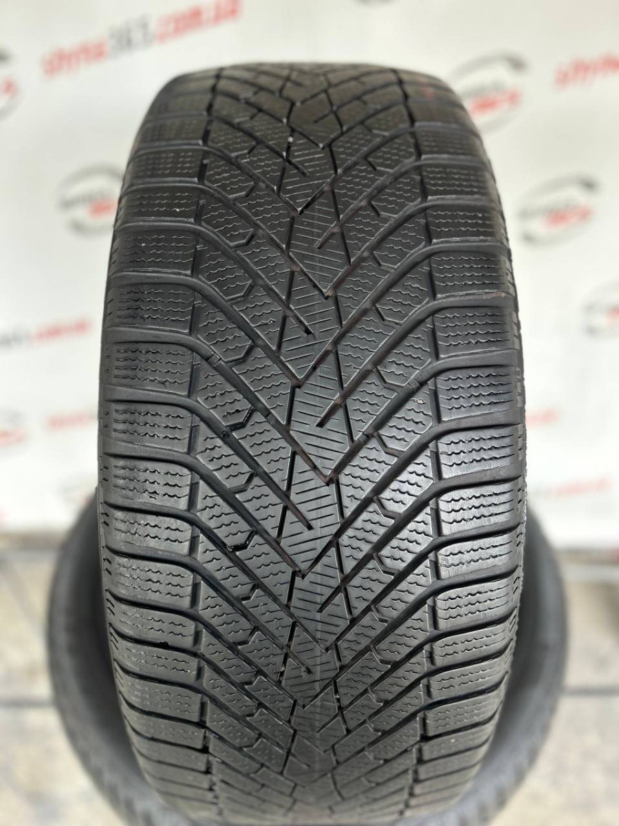 255/40 R21 PIRELLI SCORPION WINTER 2 5mm