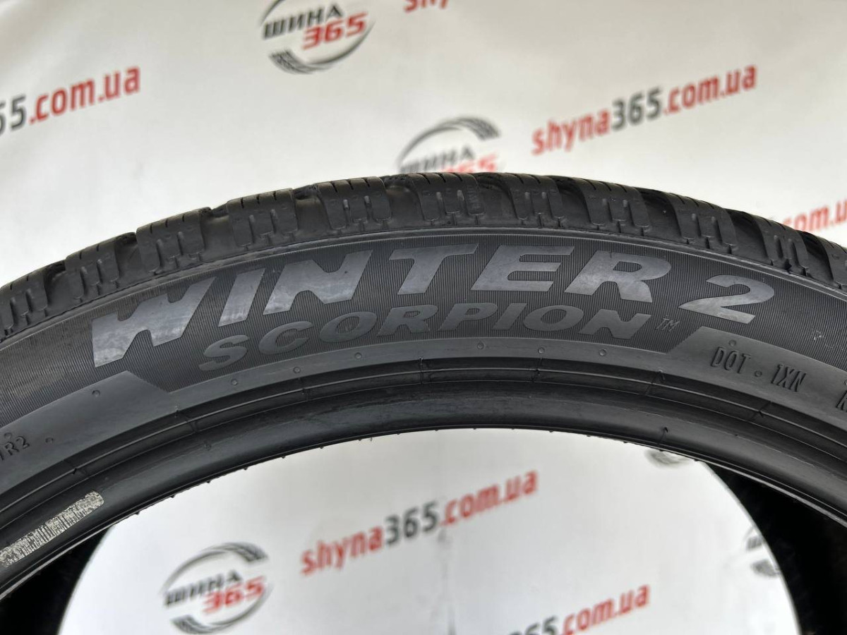 255/40 R21 PIRELLI SCORPION WINTER 2 5mm