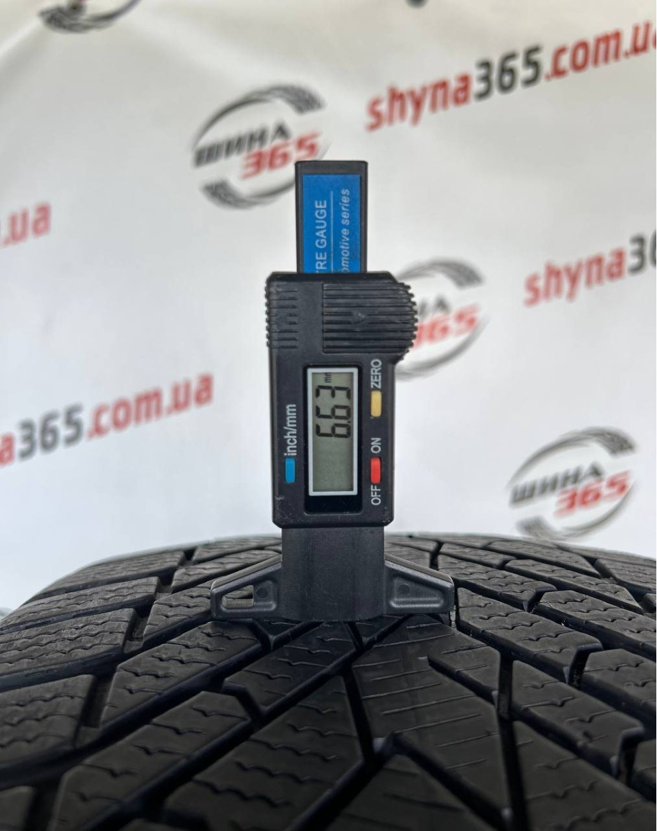 255/40 R21 PIRELLI SCORPION WINTER 2 6mm