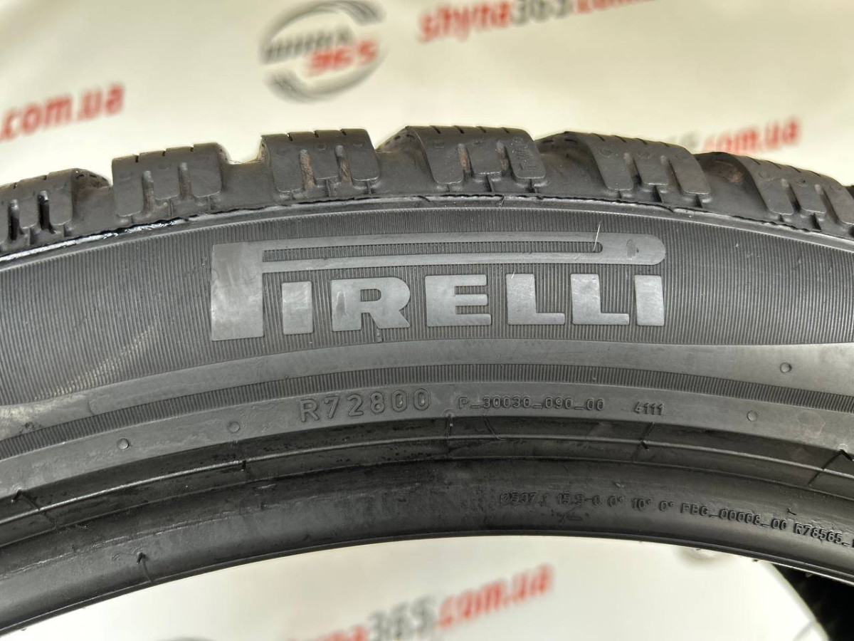 255/40 R21 PIRELLI SCORPION WINTER 2 6mm