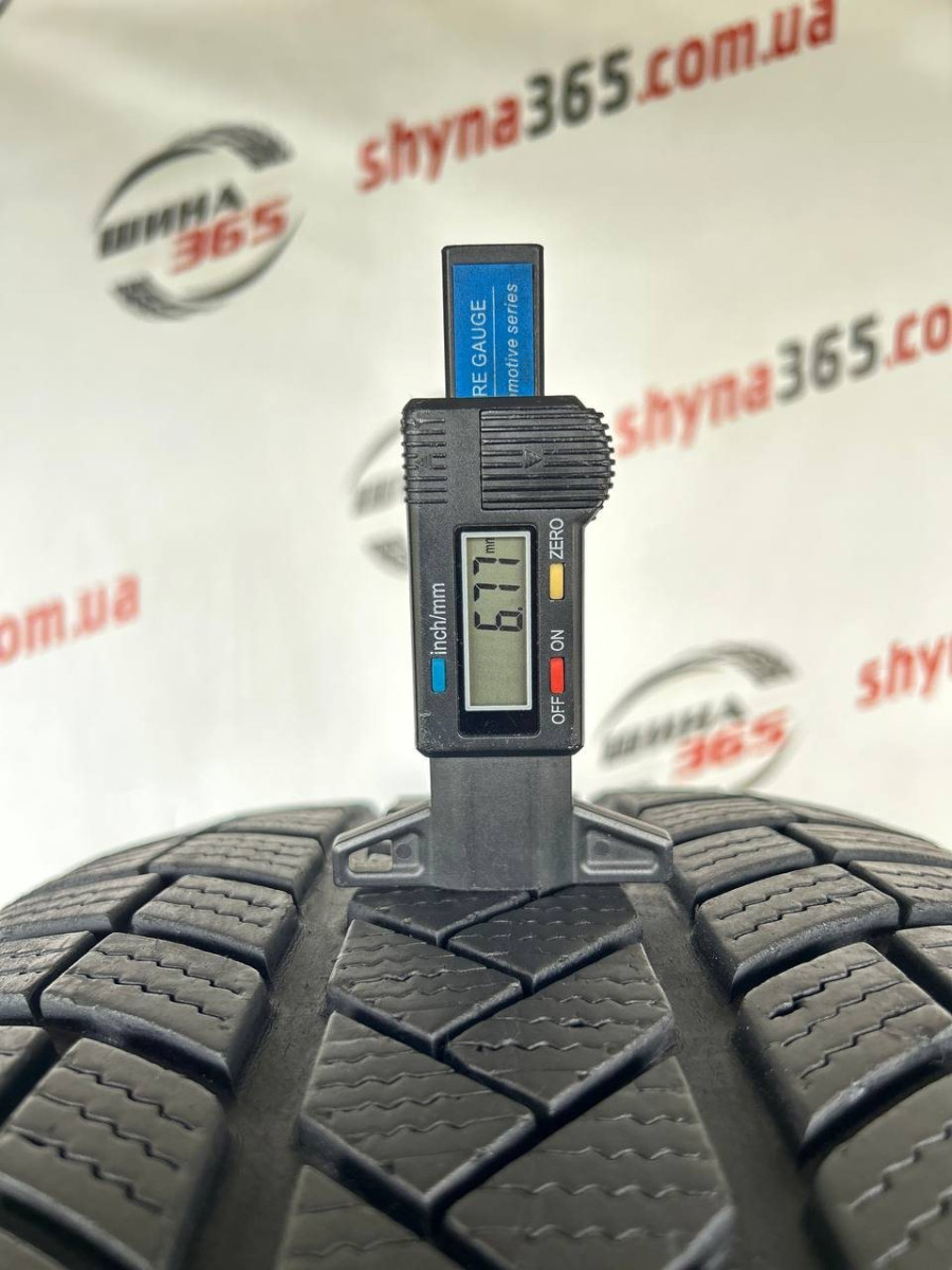 245/45 R20 VREDESTEIN WINTRAC PRO 6mm
