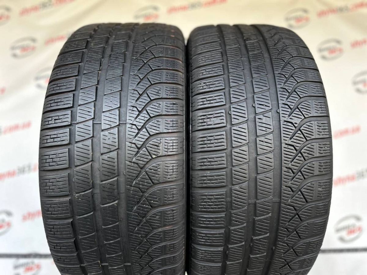 255/45 R19 PIRELLI PZERO WINTER PNCS 6mm