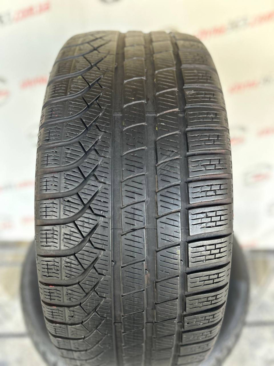 255/45 R19 PIRELLI PZERO WINTER PNCS 6mm