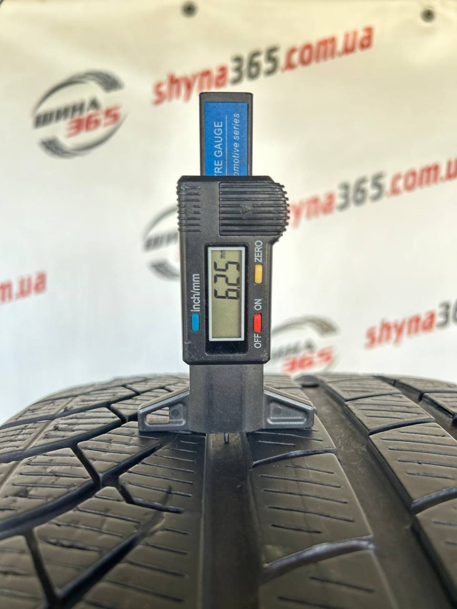 255/45 R19 PIRELLI PZERO WINTER PNCS 6mm