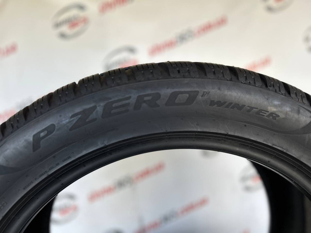 255/45 R19 PIRELLI PZERO WINTER PNCS 6mm