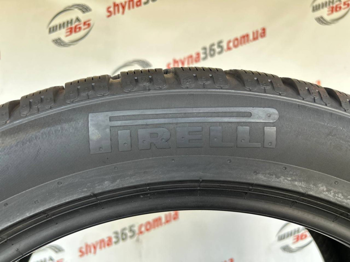 255/45 R19 PIRELLI PZERO WINTER PNCS 6mm