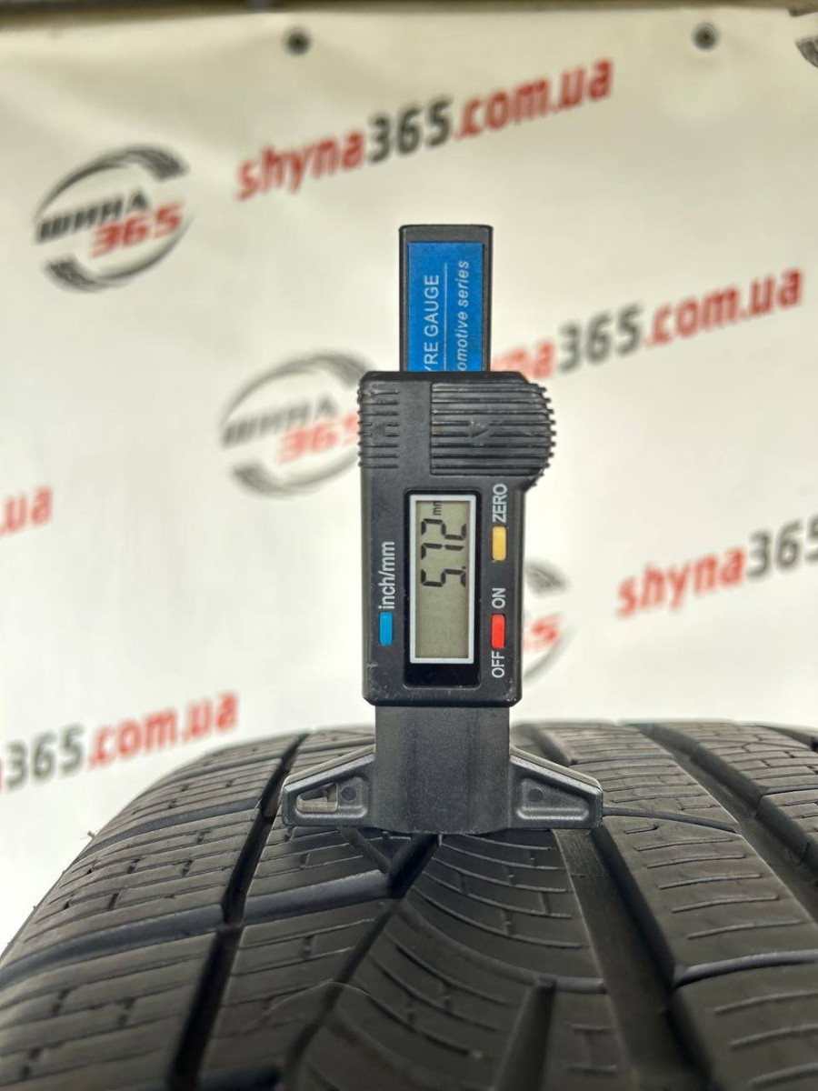 275/30 R20 PIRELLI SOTTOZERO WINTER 240 SERIE II RUN FLAT 5mm