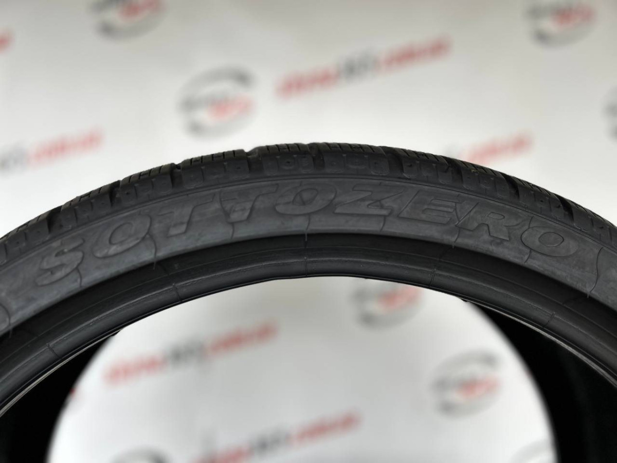275/30 R20 PIRELLI SOTTOZERO WINTER 240 SERIE II RUN FLAT 5mm
