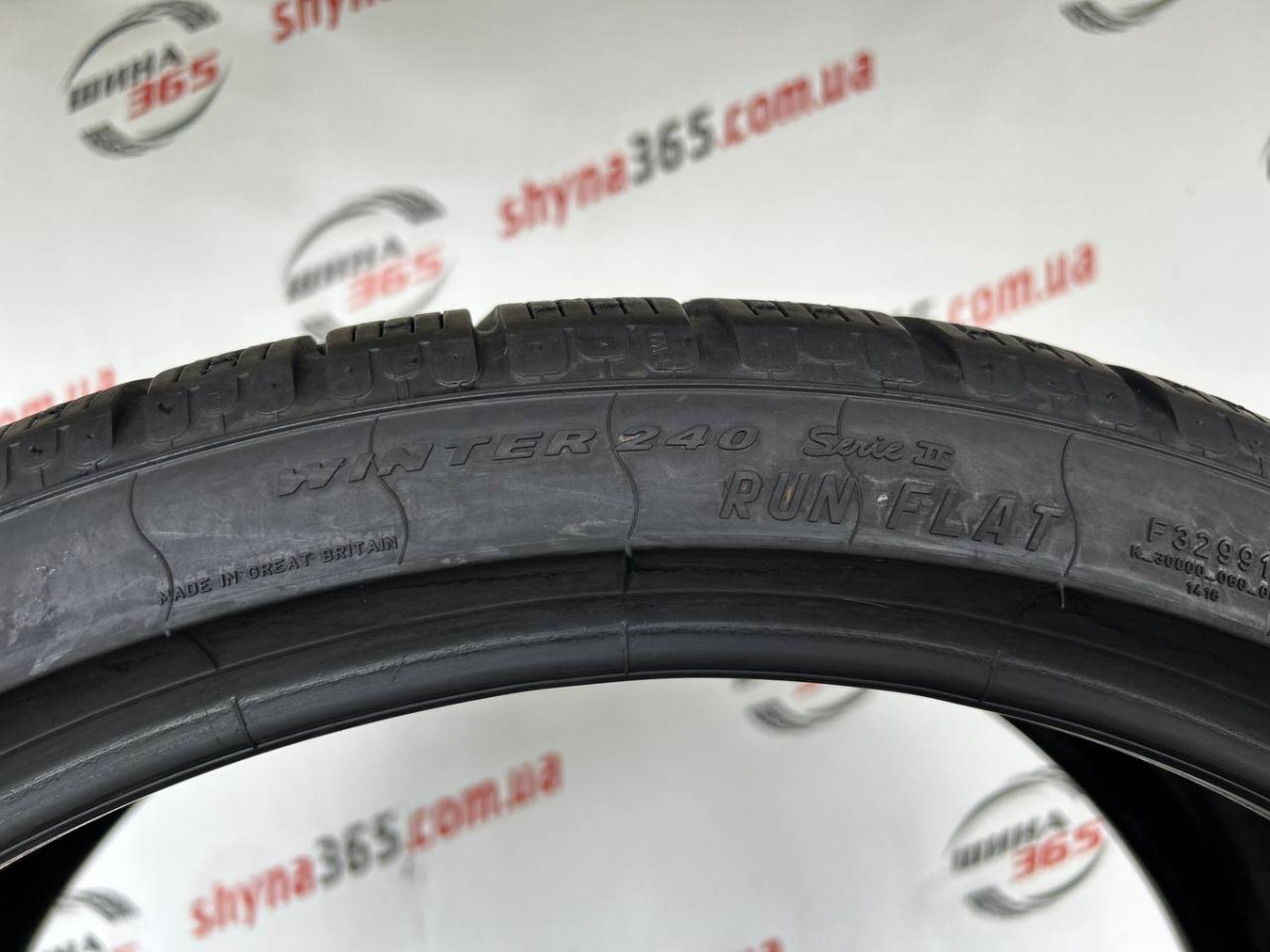 275/30 R20 PIRELLI SOTTOZERO WINTER 240 SERIE II RUN FLAT 5mm