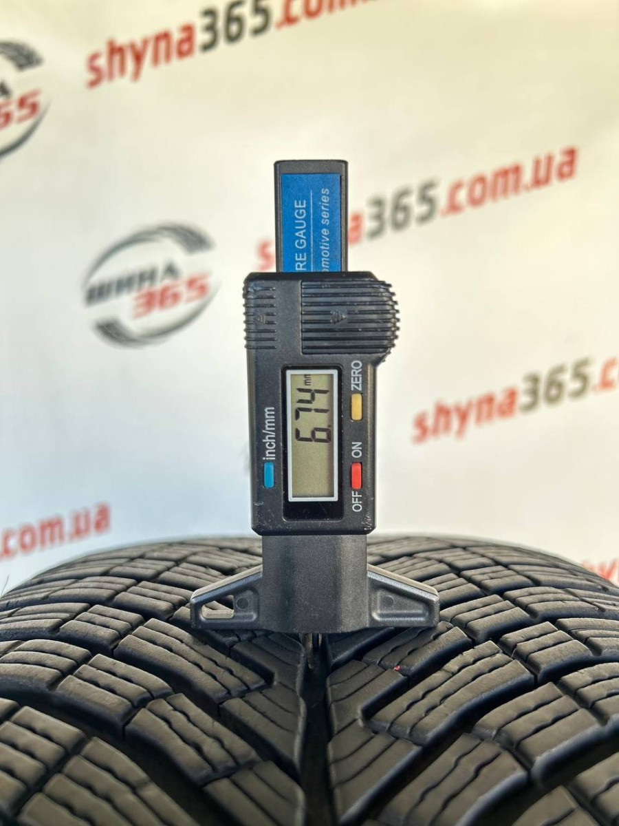 235/45 R20 PIRELLI PZERO WINTER 2 PNCS 6mm