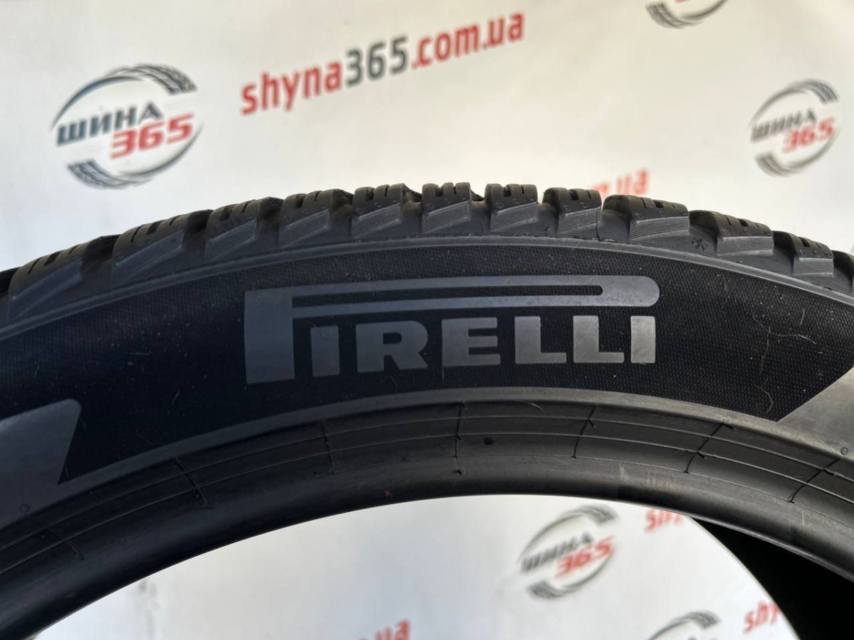 235/45 R20 PIRELLI PZERO WINTER 2 PNCS 6mm