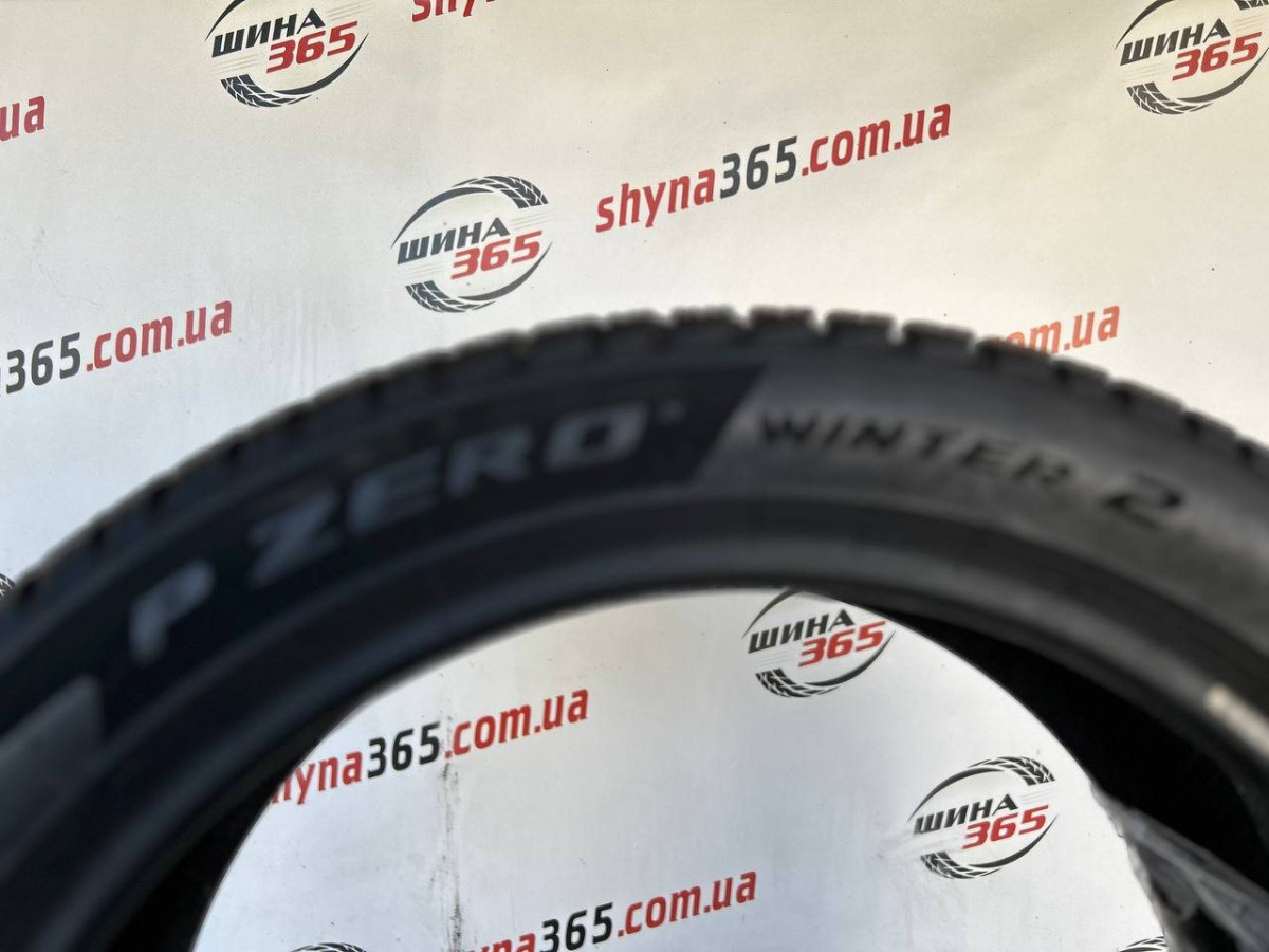 235/45 R20 PIRELLI PZERO WINTER 2 PNCS 6mm