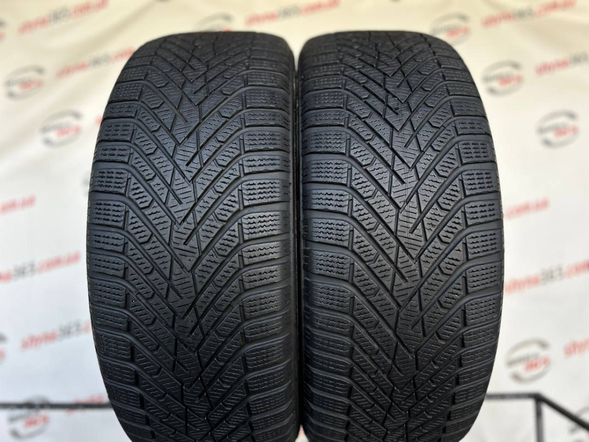 235/50 R19 PIRELLI SCORPION WINTER 2 5mm