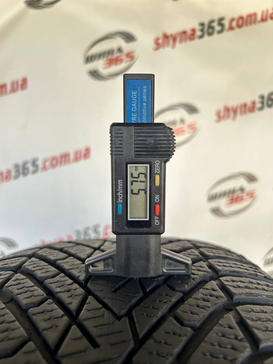 235/50 R19 PIRELLI SCORPION WINTER 2 5mm