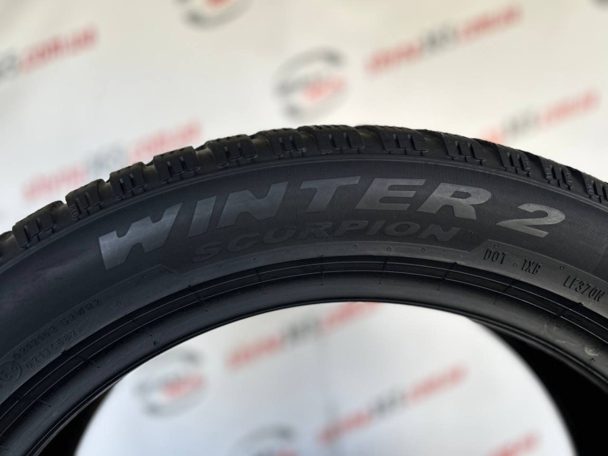 235/50 R19 PIRELLI SCORPION WINTER 2 5mm