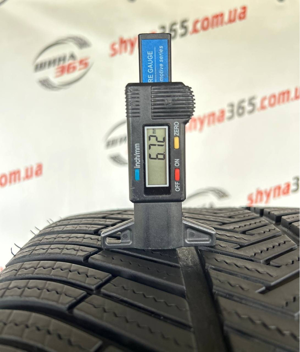 295/40 R20 MICHELIN LATITUDE ALPIN LA2 NO 6mm