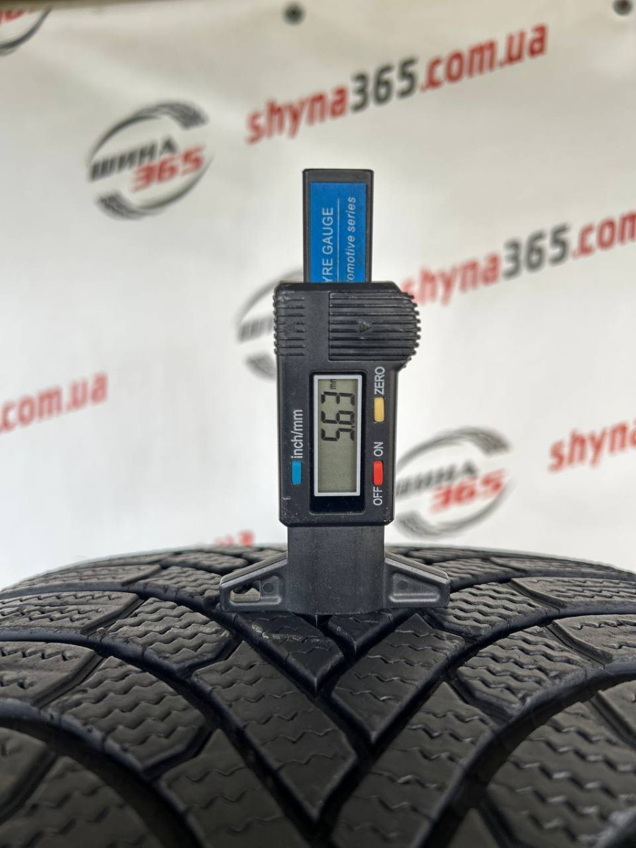 255/40 R20 BRIDGESTONE BLIZZAK 6 5mm