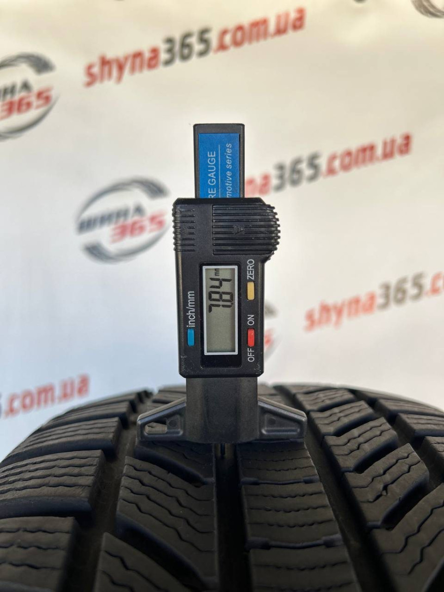 245/50 R19 CONTINENTAL WINTERCONTACT TS870P 7mm