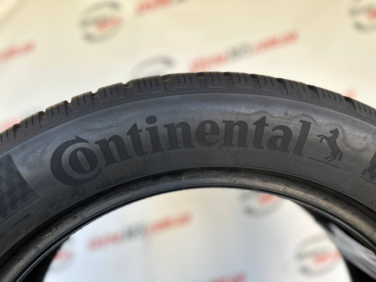 245/50 R19 CONTINENTAL WINTERCONTACT TS870P 7mm
