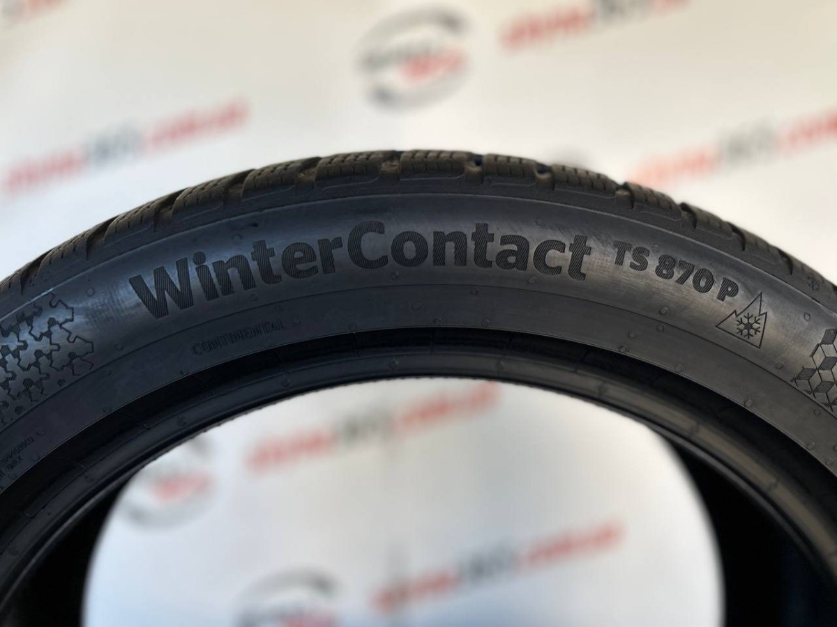 205/50 R17 CONTINENTAL WINTERCONTACT TS870P 7mm