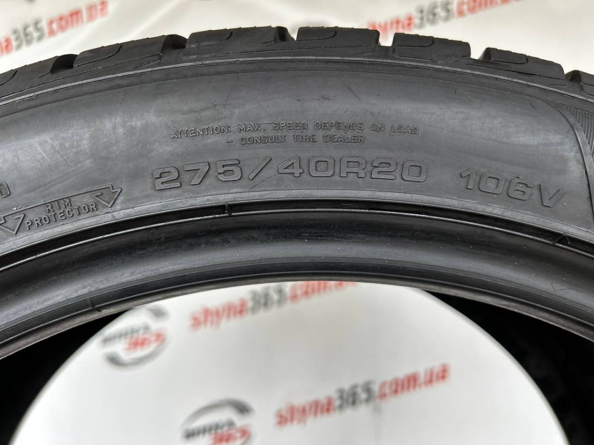 275/40 R20 GOODYEAR ULTRAGRIP PERFORMANCE + SUV 6mm