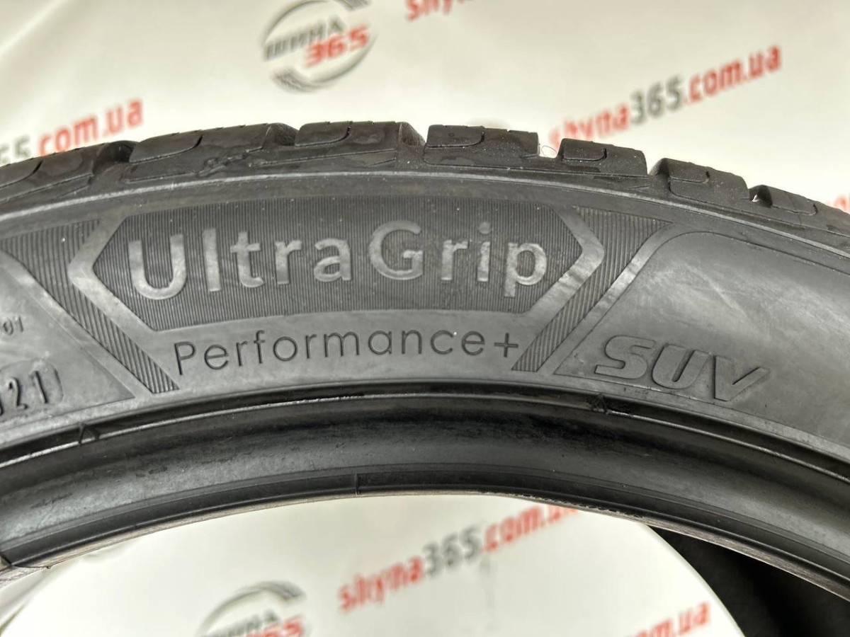 275/40 R20 GOODYEAR ULTRAGRIP PERFORMANCE + SUV 6mm
