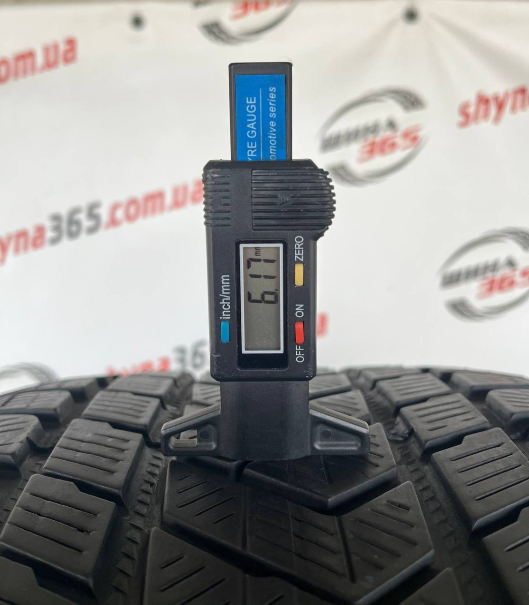 315/40 R21 PIRELLI SCORPION WINTER PNCS 6mm