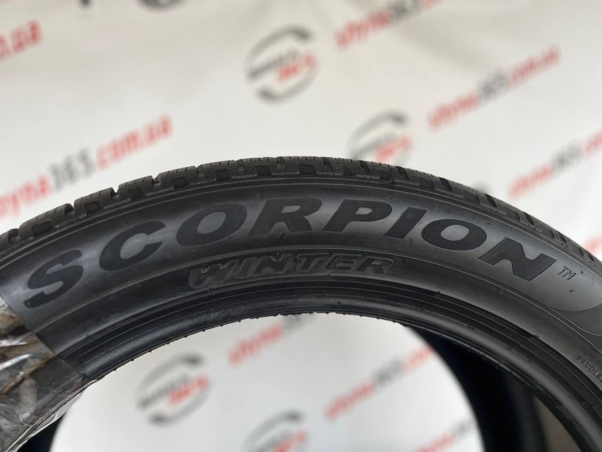 315/40 R21 PIRELLI SCORPION WINTER PNCS 6mm