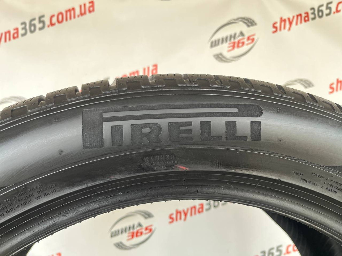 315/40 R21 PIRELLI SCORPION WINTER PNCS 6mm