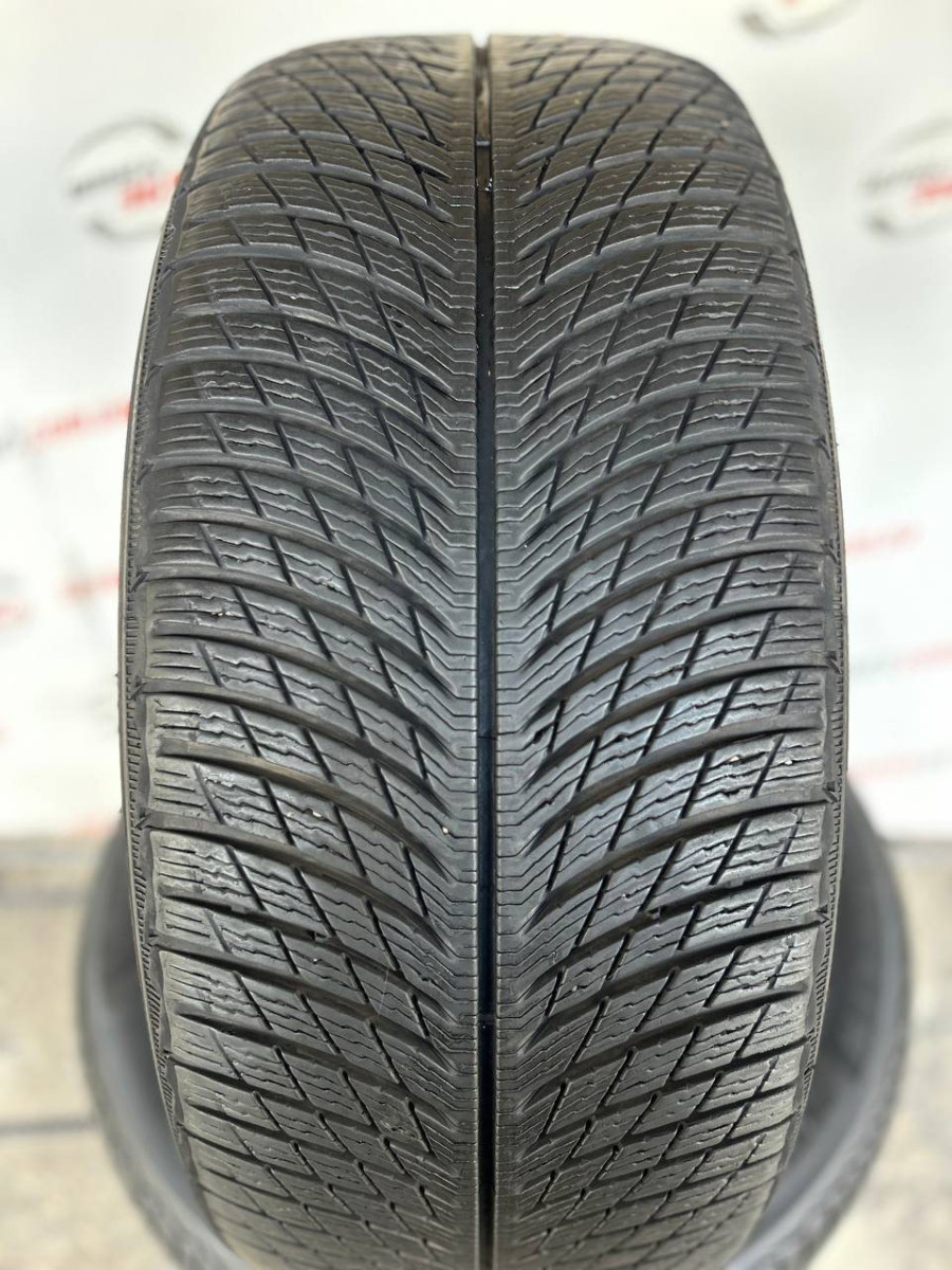 275/45 R21 MICHELIN PILOT ALPIN 5 SUV 7mm