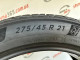275/45 R21 MICHELIN PILOT ALPIN 5 SUV 7mm