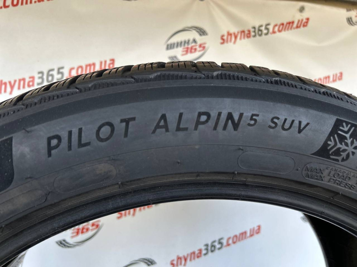 275/45 R21 MICHELIN PILOT ALPIN 5 SUV 7mm