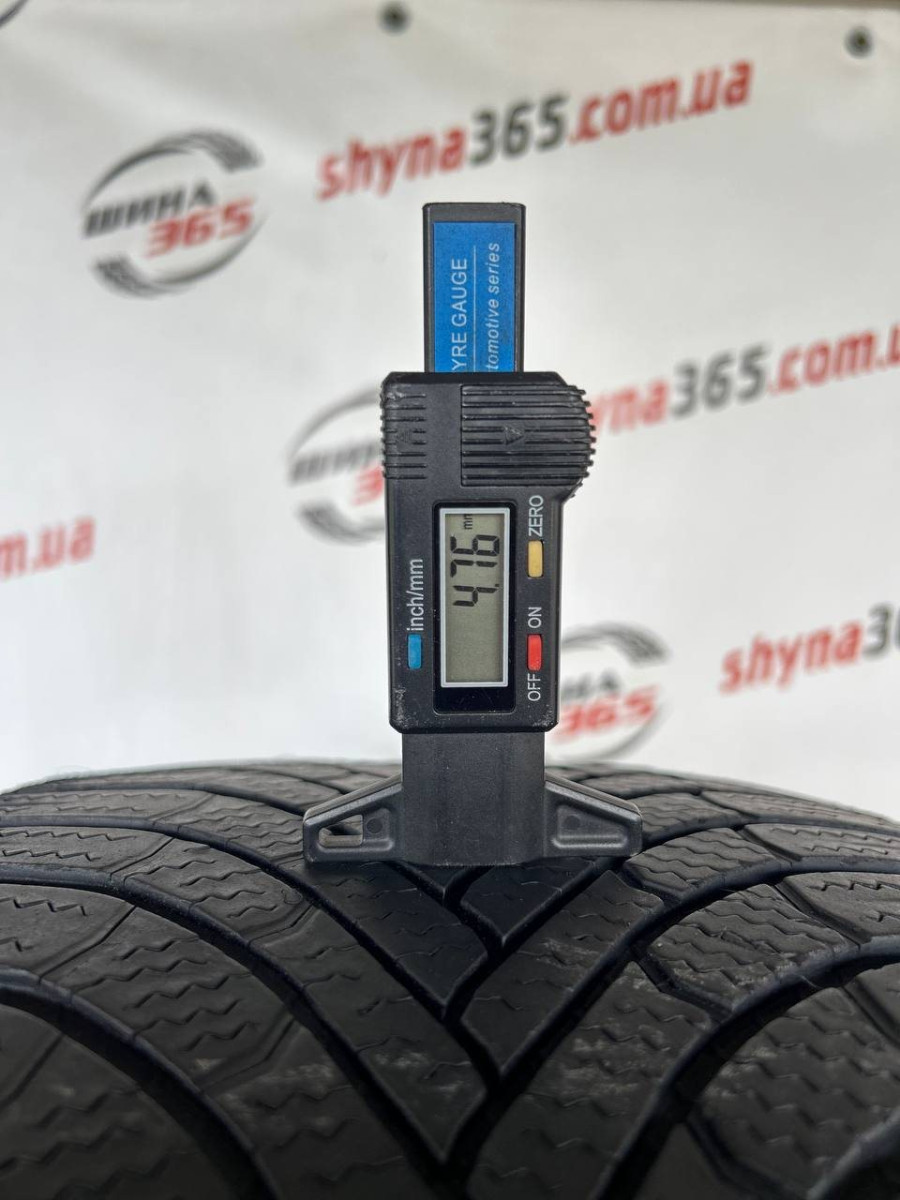 255/40 R20 BRIDGESTONE BLIZZAK 6 4mm