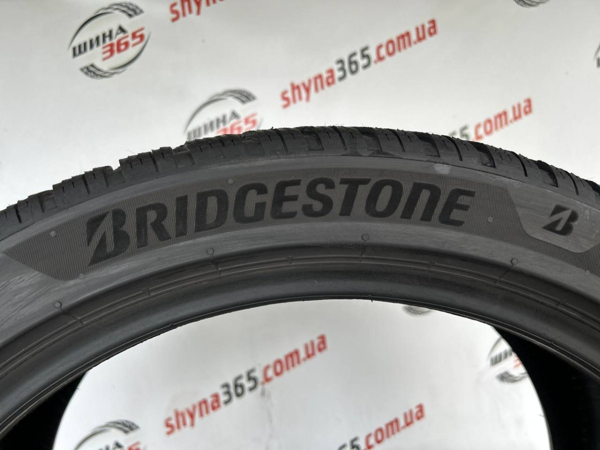255/40 R20 BRIDGESTONE BLIZZAK 6 4mm