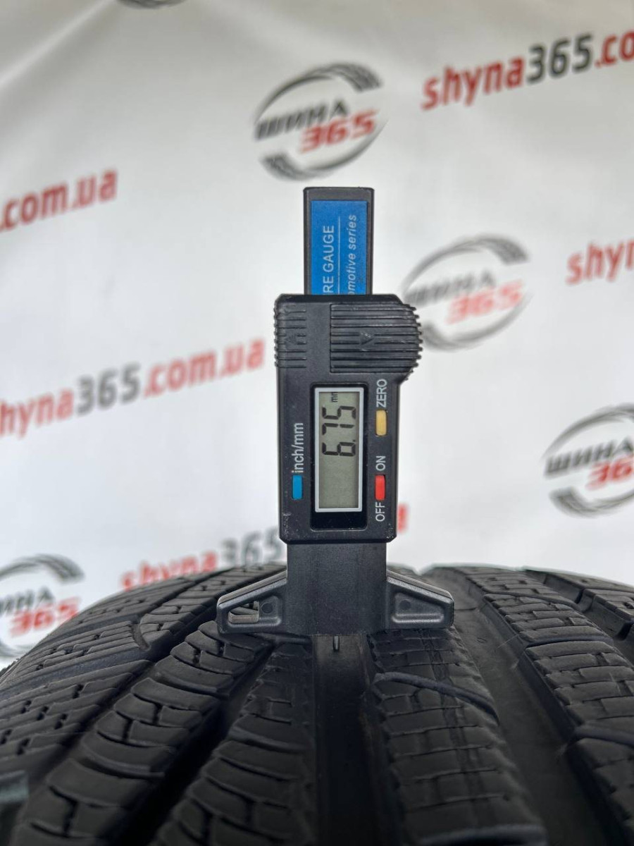 245/35 R20 PIRELLI SOTTOZERO WINTER 210 SERIE II 6mm
