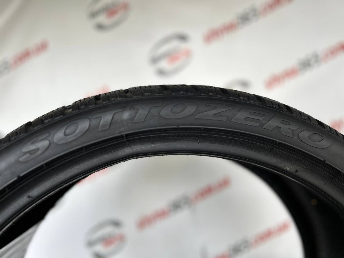 245/35 R20 PIRELLI SOTTOZERO WINTER 210 SERIE II 6mm