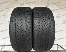 275/40 R21 PIRELLI SCORPION WINTER RUN FLAT 7mm