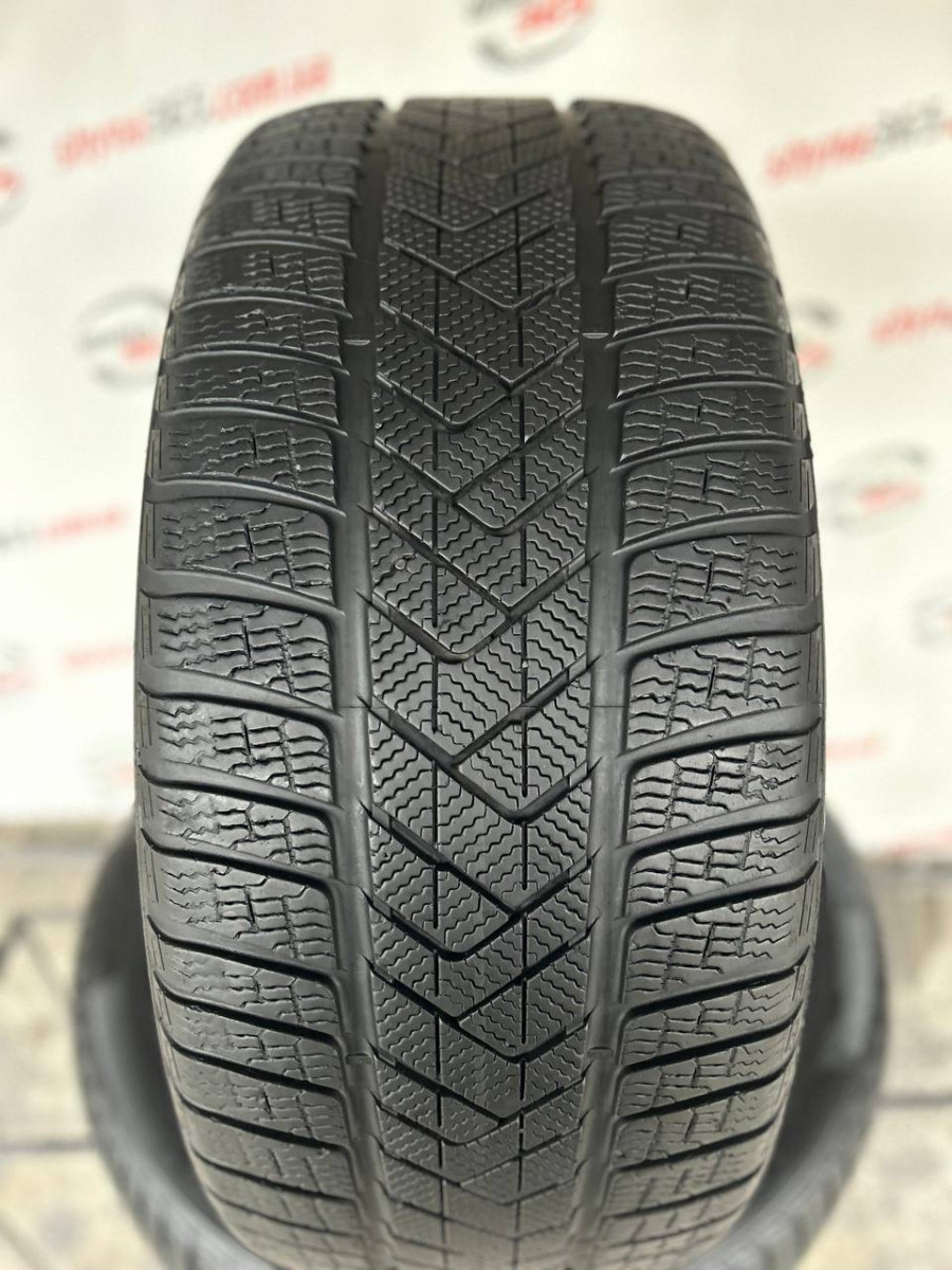 275/40 R21 PIRELLI SCORPION WINTER RUN FLAT 7mm