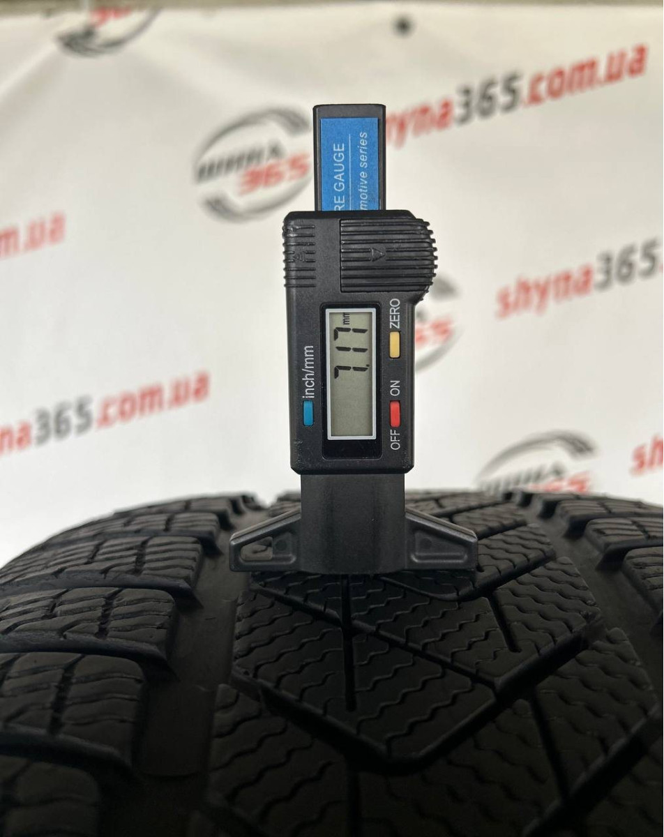 275/40 R21 PIRELLI SCORPION WINTER RUN FLAT 7mm