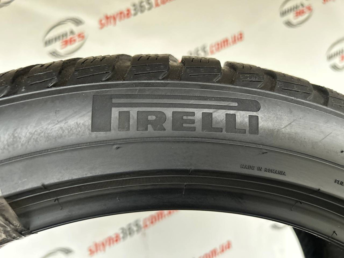 275/40 R21 PIRELLI SCORPION WINTER RUN FLAT 7mm