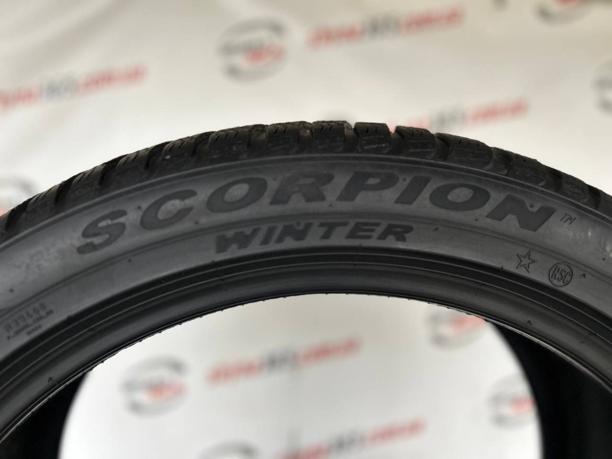 275/40 R21 PIRELLI SCORPION WINTER RUN FLAT 7mm