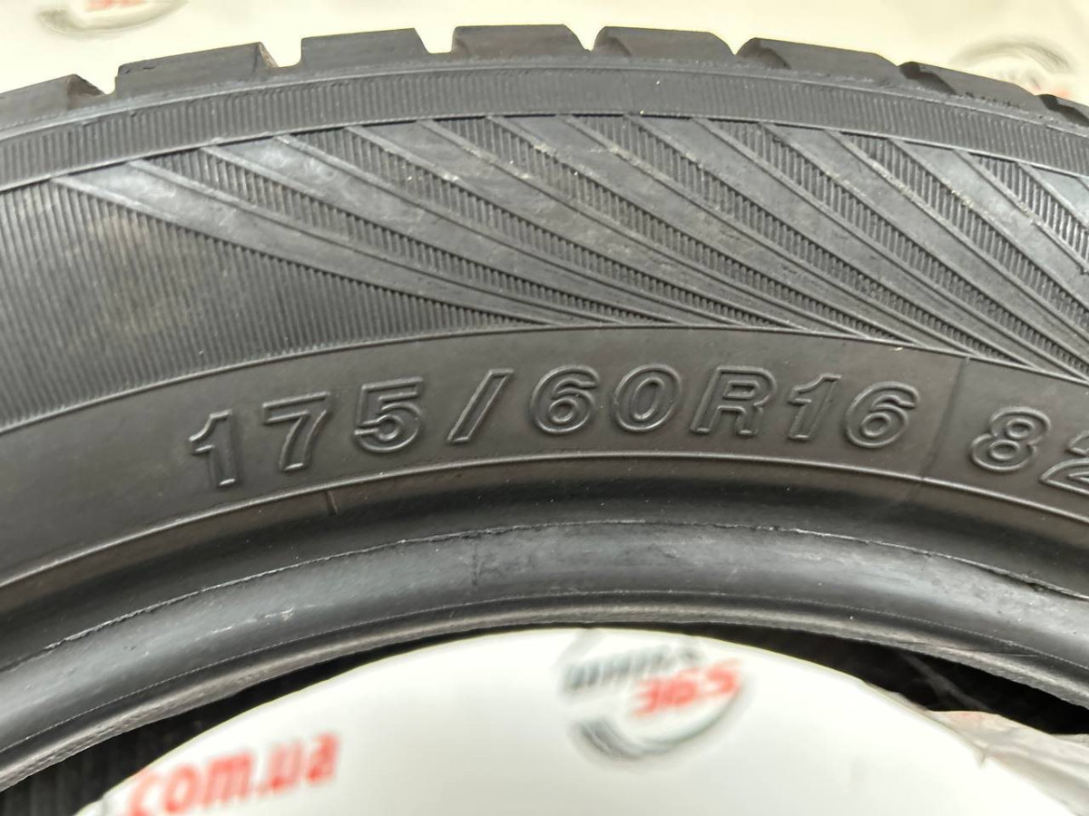 175/60 R16 YOKOHAMA W DRIVE V903 7mm