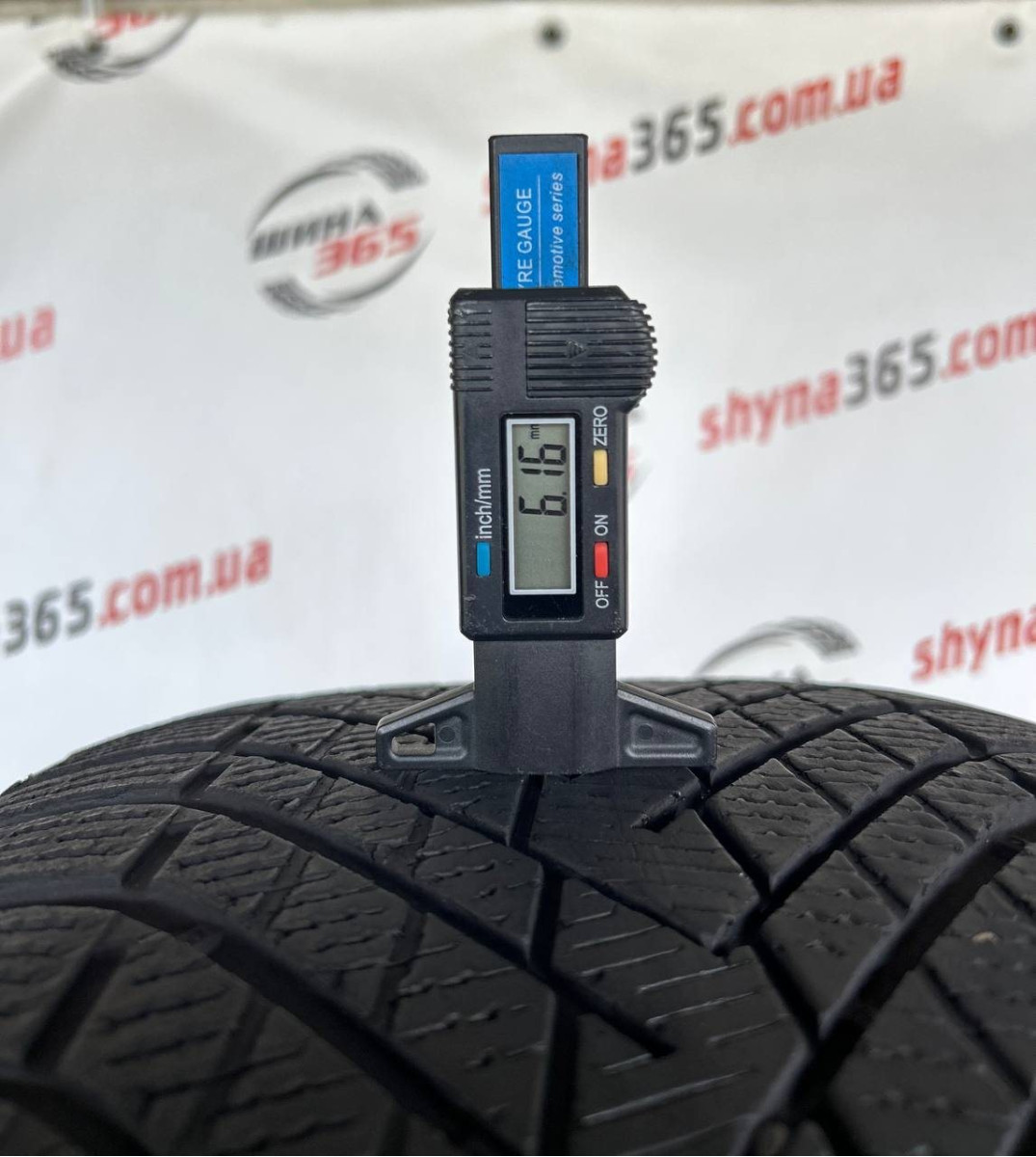 285/45 R21 PIRELLI SCORPION WINTER 2 6mm