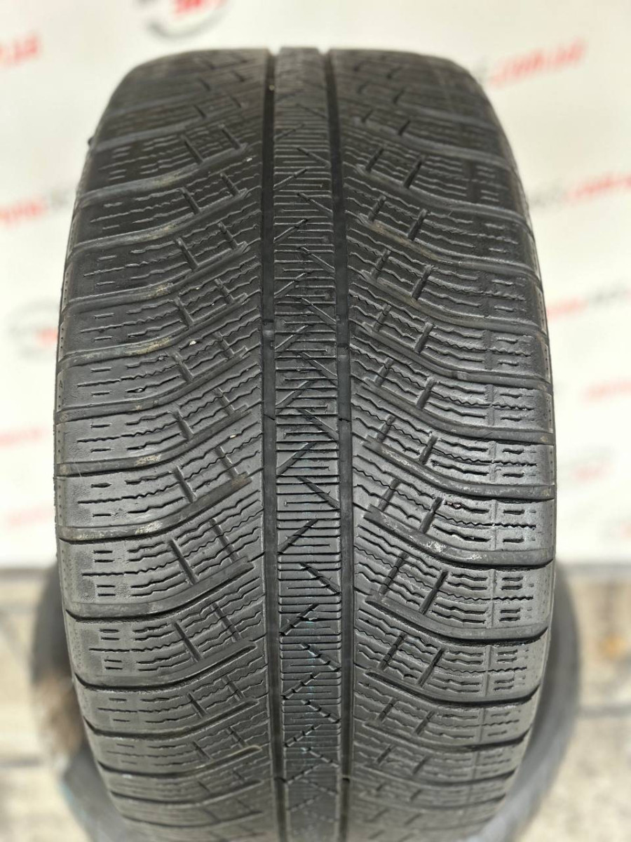 275/40 R21 MICHELIN PILOT ALPIN 5 SUV NO 6mm