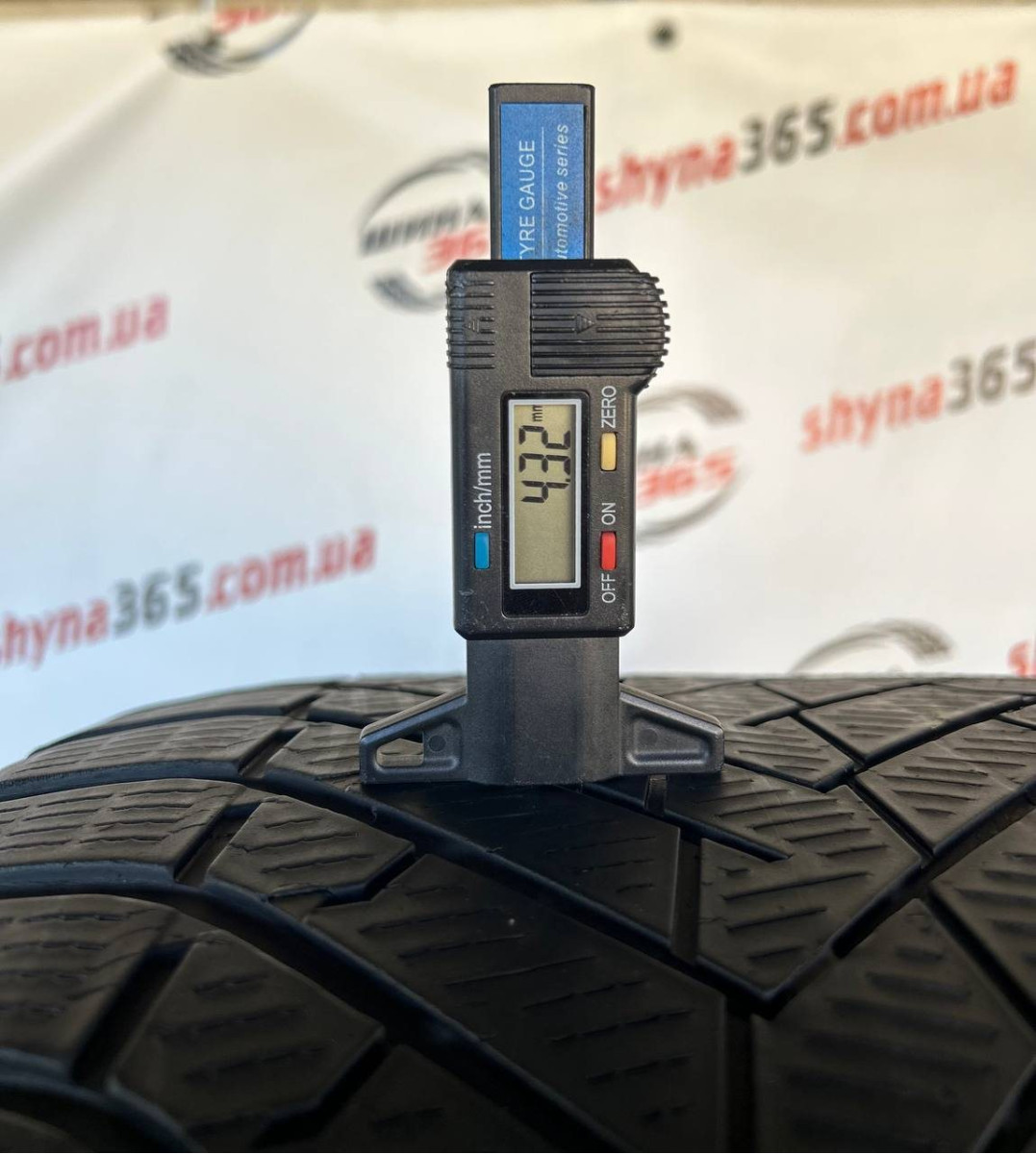 315/30 R22 PIRELLI SCORPION WINTER 2 PNCS 4mm