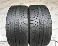 275/40 R20 MICHELIN PILOT ALPIN PA4 NO 5mm
