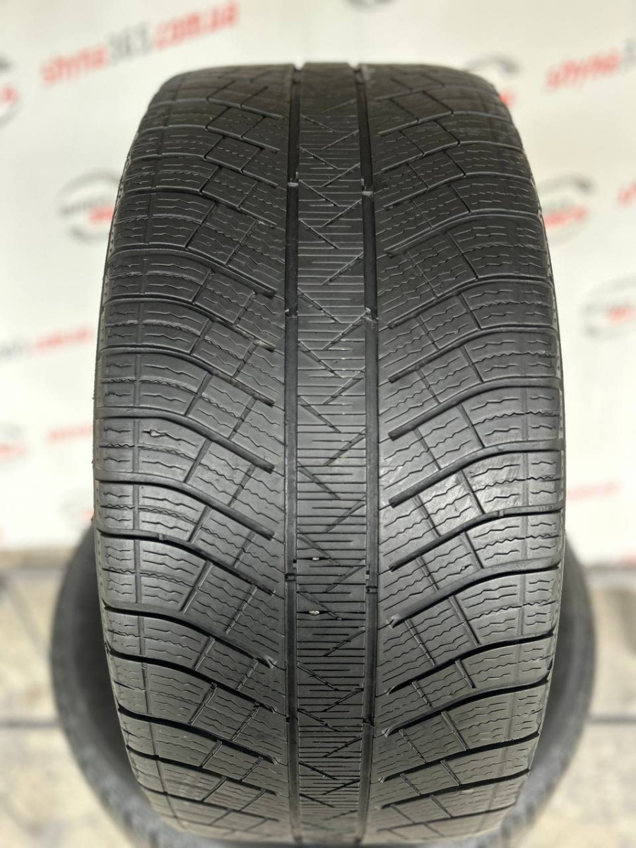 275/40 R20 MICHELIN PILOT ALPIN PA4 NO 5mm