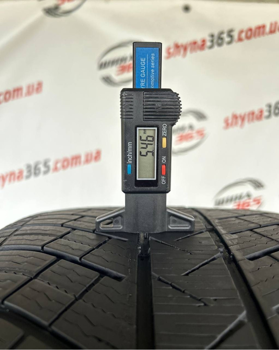 275/40 R20 MICHELIN PILOT ALPIN PA4 NO 5mm